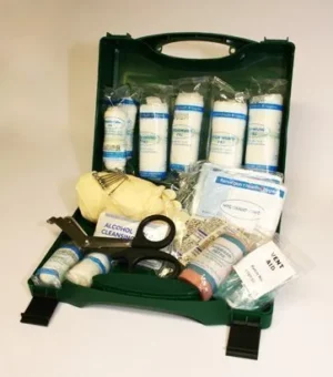 First Aid Kit 11-25 Persons Basic HS2A