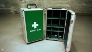 Medium FIrst Aid Cabinet