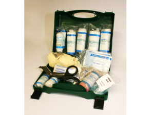 First Aid Kit 1-10 Persons Basic HS1A