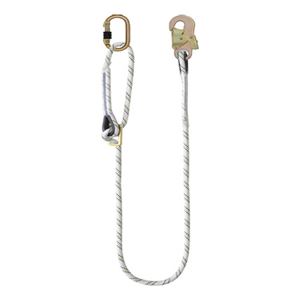 2 Mtr. Adjustable Rope Lanyard FA 40 902 20