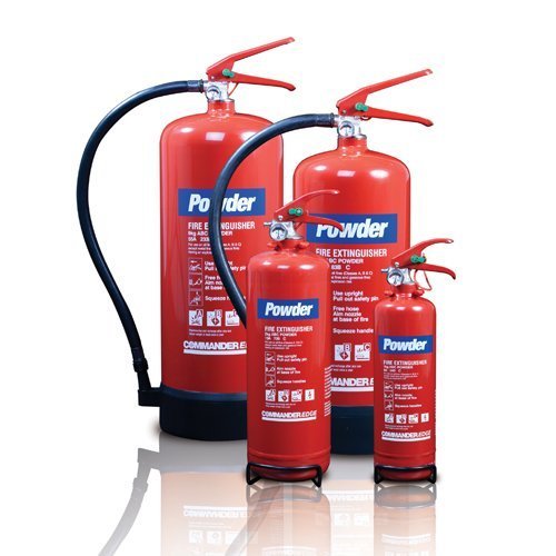 51k1H+5VNPL- dry powder fire extinguisher