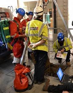 Managing Risk during Confined Space working

