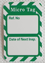 MTI-G Micro Insert Green
