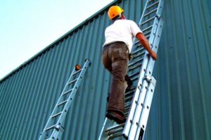 Ladder Safety Awareness Training