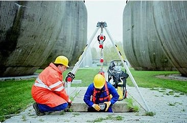 Etering a Confined Space