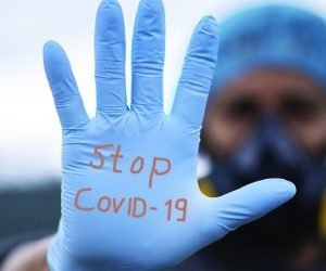 Stop Coronavirus