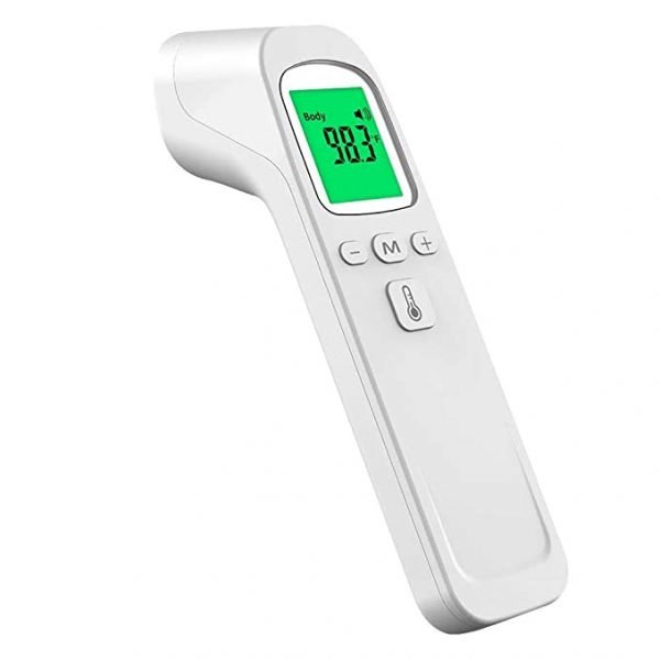 Infrared Thermometer Specification: 1 piece/kit Model: FTw01