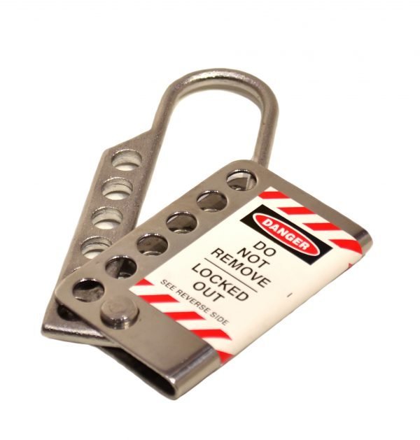 Stainless Steel 6 Hole HASP