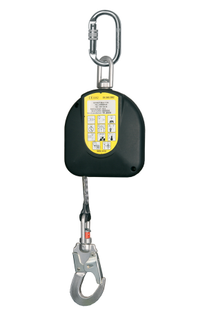 6m Retractable Fall Arrest Block G-Force WR100 Leightweight