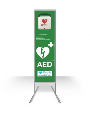 AED Stand