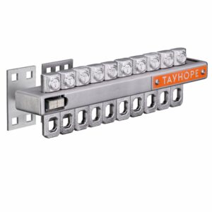 10 MULTI-LATCH WITH STANDARD CATCH