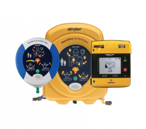 Defibrillators and Equipment