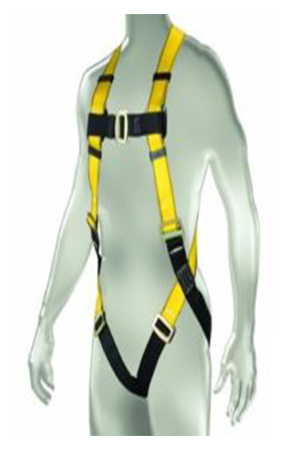Safety Harnesses, Lanyards & Karabiners