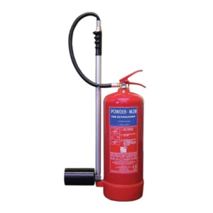 8kg M28 Powder Fire Extinguisher