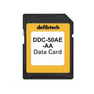 Datacard - audio enabled for DDU-100 series