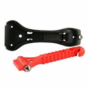 Emergency Hammer with Belt Cutter (10 per pack)