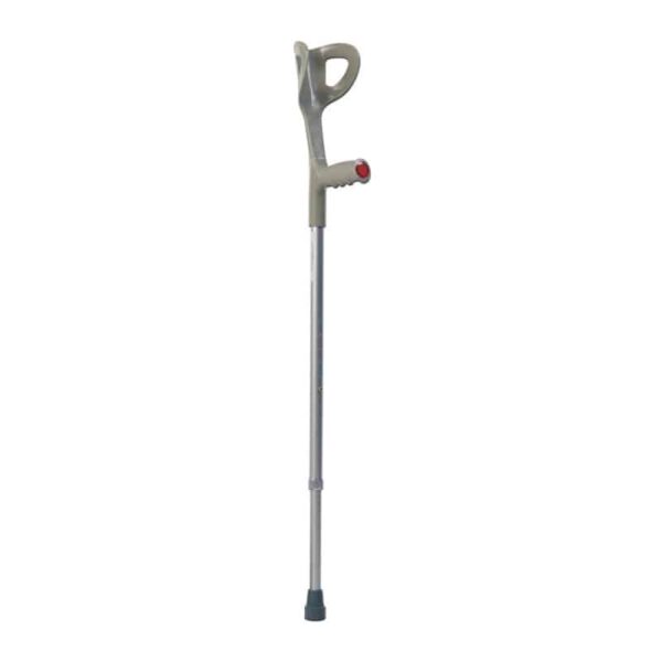 Forearm Crutches (10 per Pack) - Grey