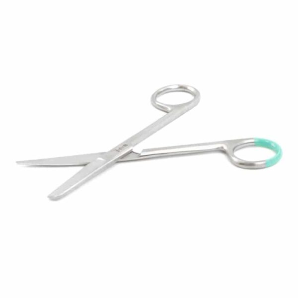 Surgical Scissors 14 cm (40 per Pack) - Blunt / Blunt
