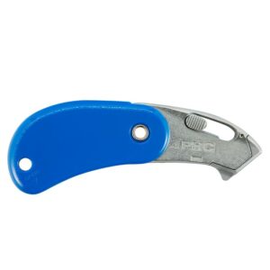 PSC2 Pocket Safety Cutters (Pack of 12) - Blue