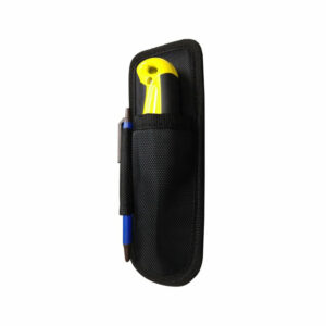 Nylon Universal Utility Knife Holster with Pen Loop