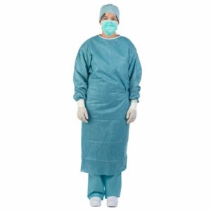 Surgical Gown "STANDARD" (10 per Pack)