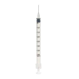 Insulin Syringes (1000 per Pack)