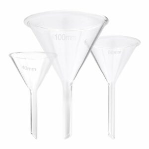 Glass Funnel (20 per Pack)