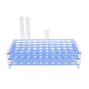 Plastic Test Tube Rack (10 per Pack)