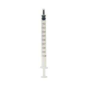 Precision Dosing Syringe (1000 per Pack)
