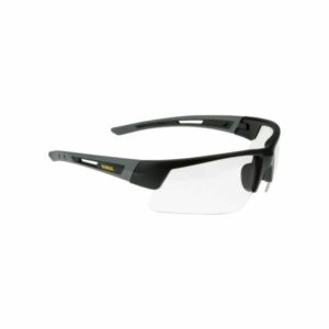 DeWalt DPG100-1D-EU Crosscut Safety Glasses - Clear Lens