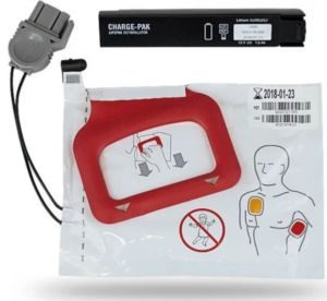 Defibrillator Equipment