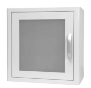 Universal AED Cabinet (White)