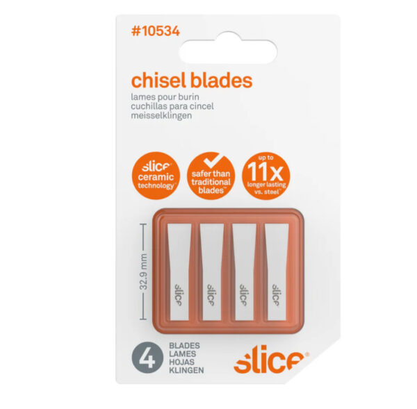 Chisel Blades (10534)