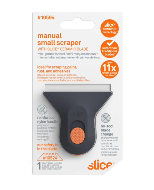 Manual Small Scraper (10594)