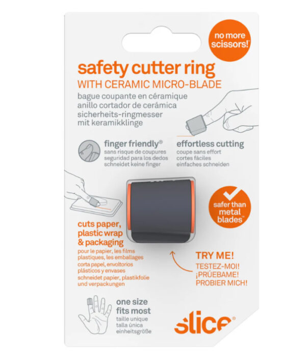 Safety Cutter Ring (10583)