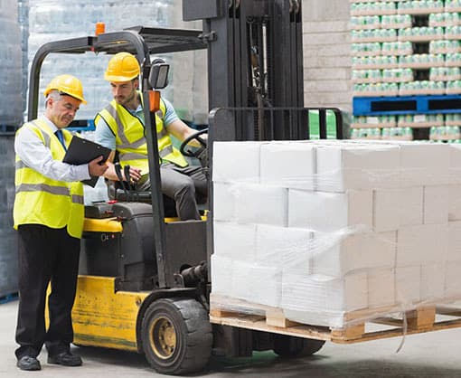 FORKLIFT TRAINING