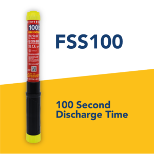 Protect Yourself with Ease: Introducing Pat O'Brien Safety's 50 and 100 Second Fire Safety Sticks