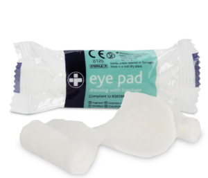 Dressing Eye Pad Sterile No 16