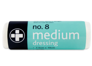 Dressing Medium No 8