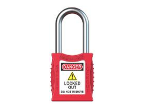 38mm Metal Shackle Safety Padlocks