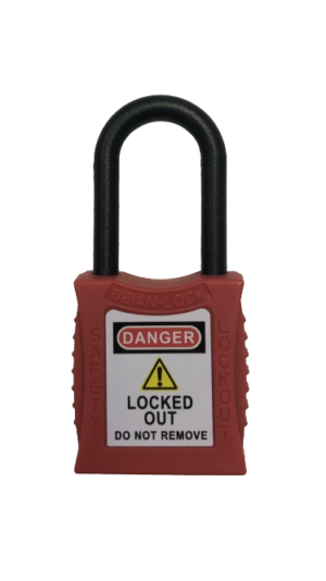 38mm Non-Conductive Nylon Lock