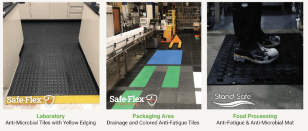 RESPONSE ANTI-FATIGUE TILE – A1-B