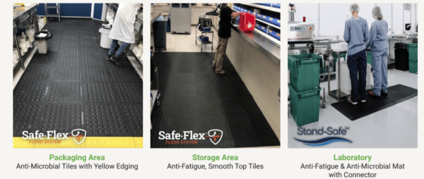 RESPONSE ANTI-FATIGUE TILE – A1-B