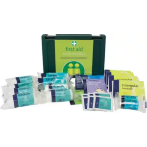 First Aid Kit Refill 1-10 Persons Basic