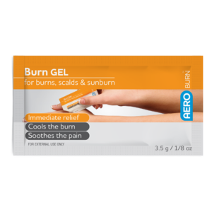 Burn Gel Sachet 3.5g