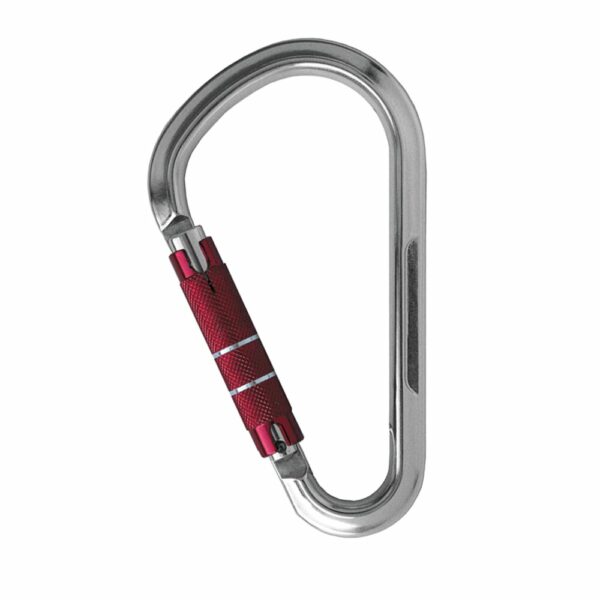 PROTEKT AZ 111 Twist-Lock Karabiner