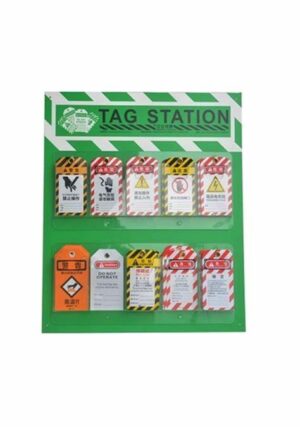 Tag Stations