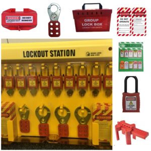 Lock Out Tag Out Systems