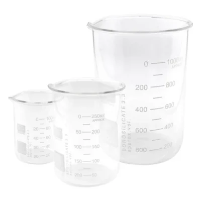 135830 135832 teqler becherglas niedrige form gruppe