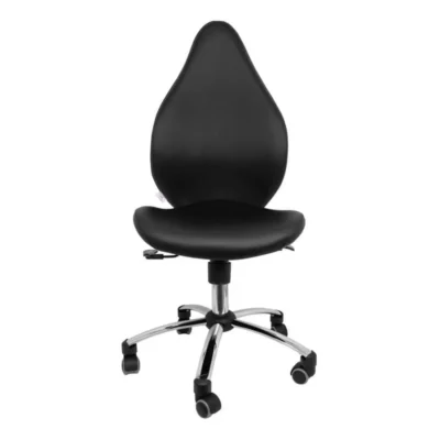 138142 teqler praxisstuhl schwarz 1